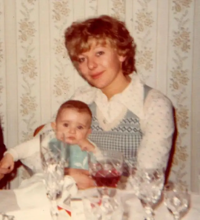 Anne Walter 4 Avril 1941  † Mardi 27 Juin 2017