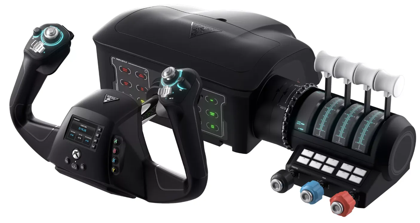Turtle beach VélocityOne Flight Control System