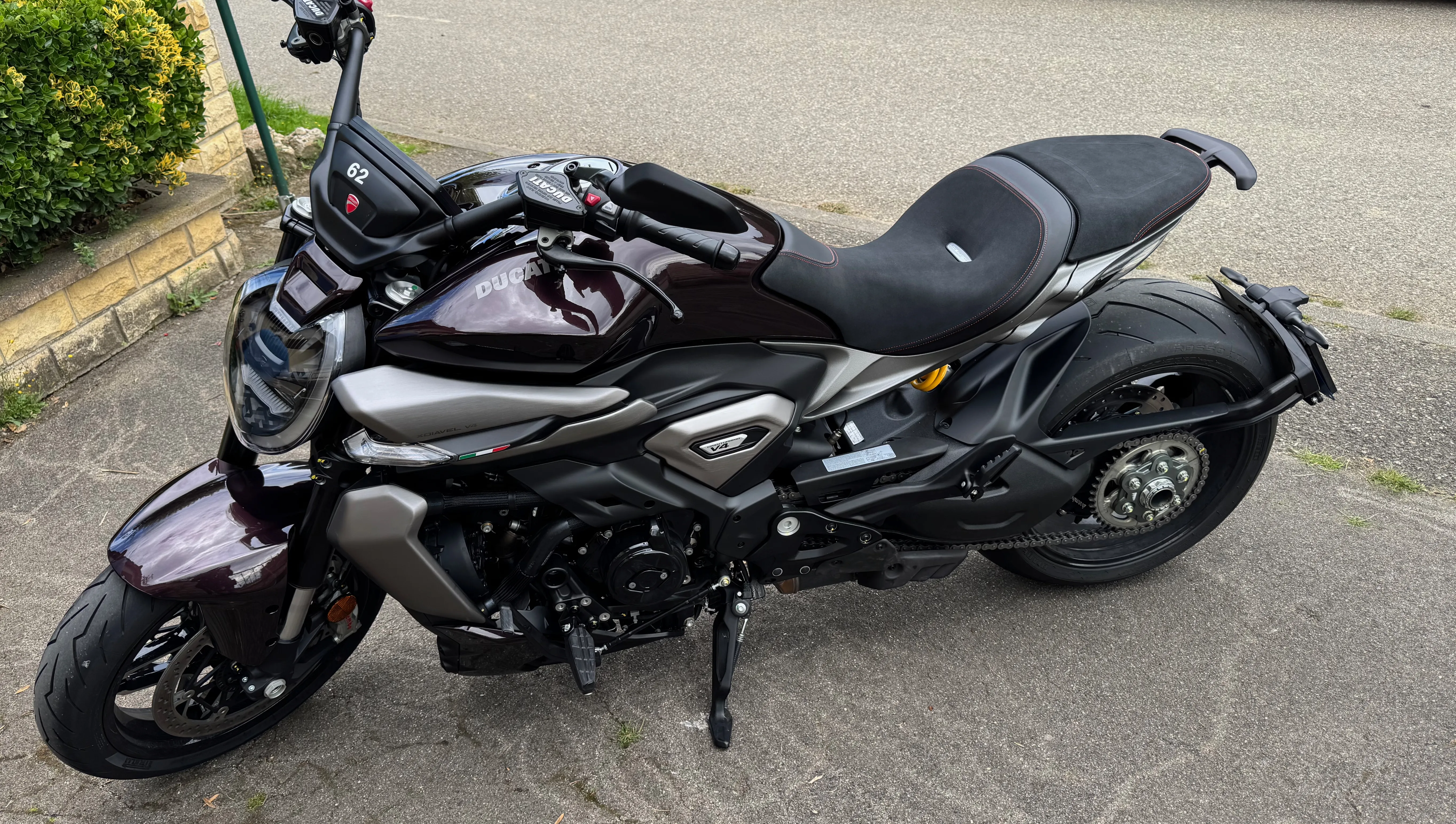 Ducati xDiavel V5 2025 