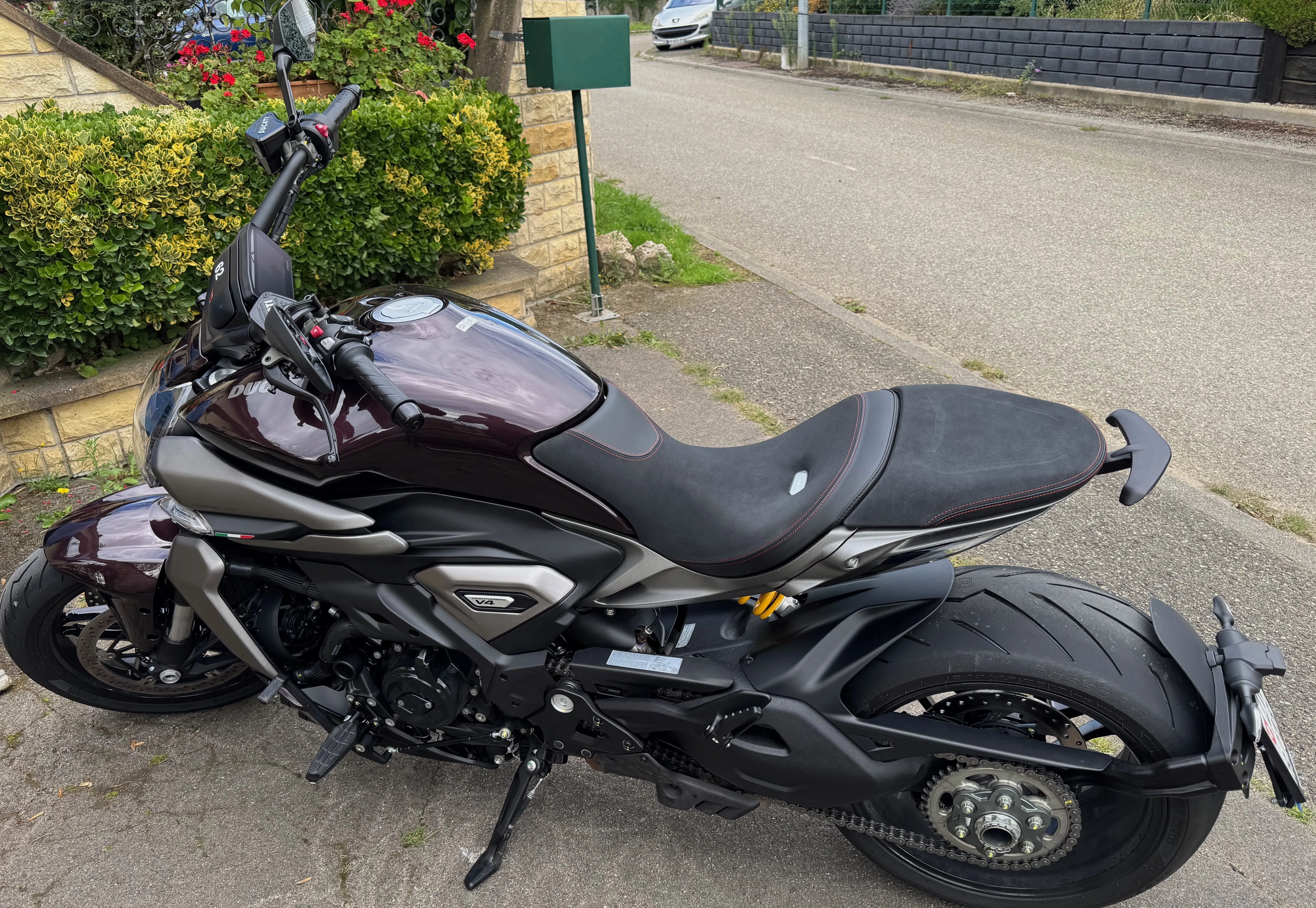Ducati xDiavel V5 2025 